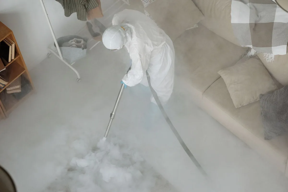 Biohazard Cleanup in DeLand Southwest, FL